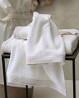 Набор полотенец Blumarine SPA белый 04 white 5 штук
