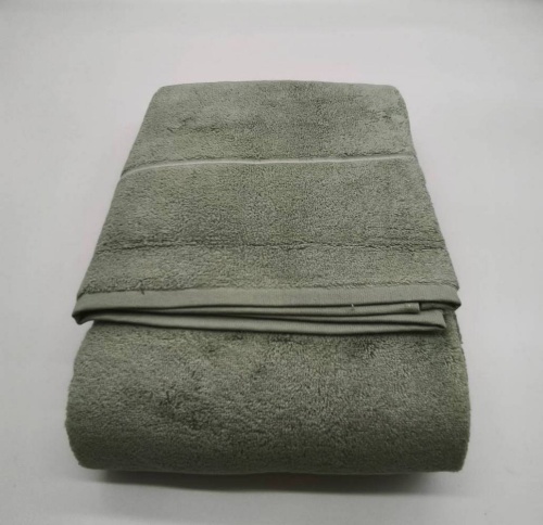Полотенце Mastro Raphael BREAD&BUTTER 7A green 100х150 Артикул: 76638 DolceNoce фото 3