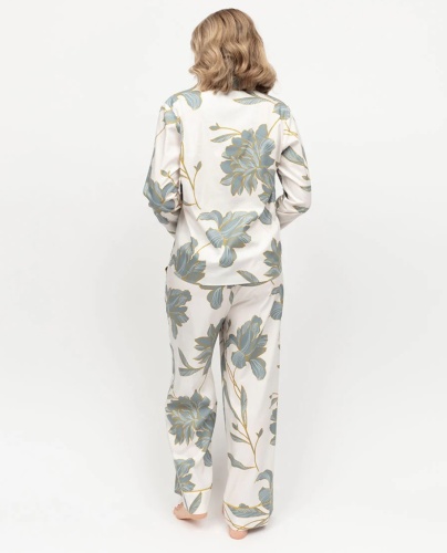 Пижама с брюками CyberJammies FLORAL WHITE фото 2