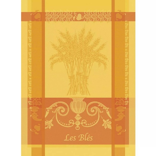 Полотенце Garnier-Thiebaut LES BLESS SAFRAN 56х77 Артикул: 79993 DolceNoce