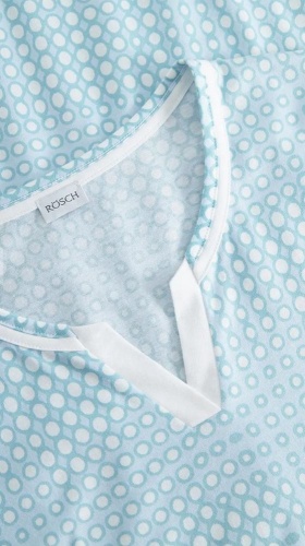 Сорочка Rosch COOL MINT DOTS 1253124.16393 размер 50 (56-58) фото 4