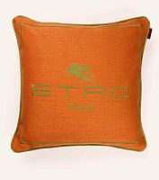 Подушка декоративная Etro EMILIA AR493 A0932 orange 45x45