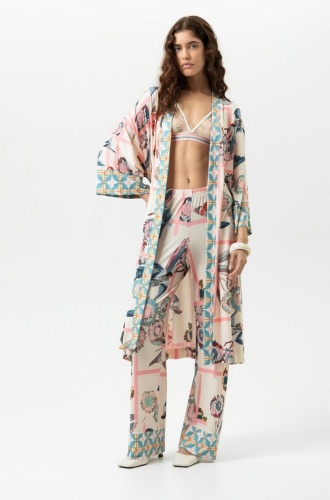 Костюм домашний Mey FRAGMENTED GARDEN 1220123/1210121 фото 9 Костюм домашний Mey FRAGMENTED GARDEN 1220123/1210121 фото 9