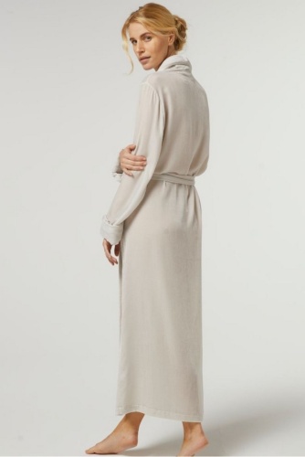 Халат Vivis DANIELA (цвет 00095 shampagne) шампань фото 2