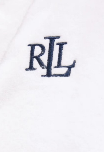 Халат Ralph Lauren ILN42298 100 белый фото 5