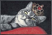 Коврик Kleen-Tex ROYAL CAT 50х75