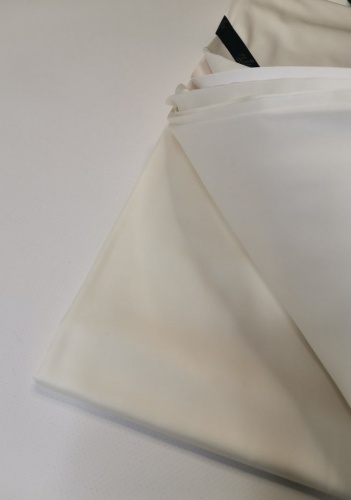 Постельное белье Philipp Plein BASIC HEXAGON M01 ivory фото 3