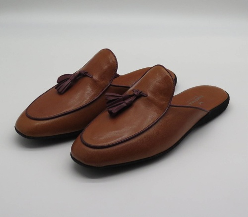 Тапочки мужские Farfalla BUFFALO BETA LUX CU фото 4