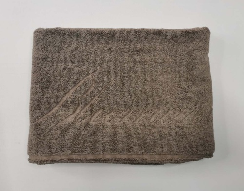 Набор полотенец Blumarine RISVEGLIO коричневый 10 coffee Италия Артикул: 94886 DolceNoce Набор полотенец Blumarine RISVEGLIO коричневый 10 coffee Артикул: 94886 DolceNoce