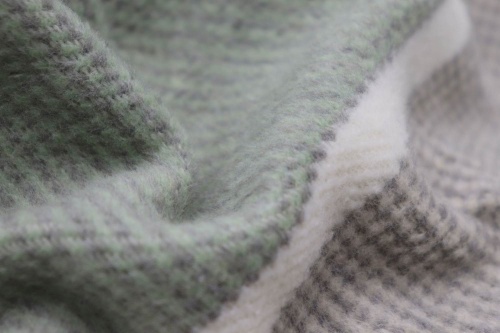 Плед Biederlack Moderns&Classics (818911) cotton lines 150х200 Артикул: 79276 DolceNoce фото 4
