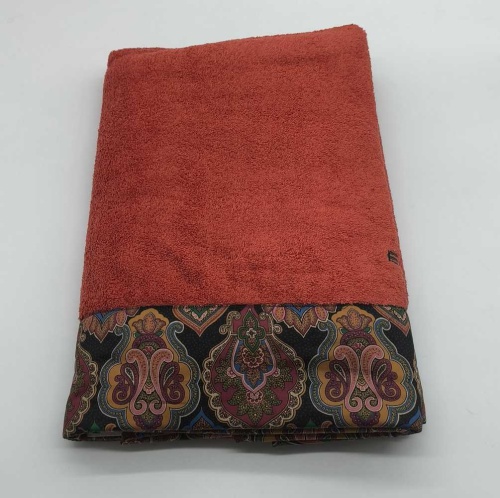 Полотенце Etro 7PLIES AV800 X0810 orang оранжевое 100х150 Италия Артикул: 70130 DolceNoce Полотенце Etro 7PLIES AV800 X0810 orang оранжевое 100х150 Артикул: 70130 DolceNoce