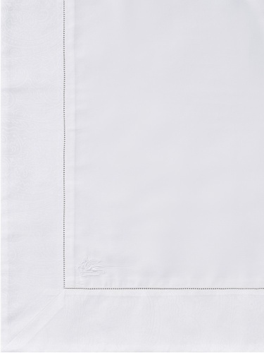 Постельное белье Etro NEW RENE AU045 W0800 white белое фото 2