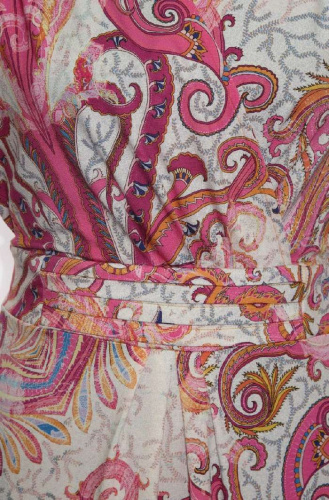 Платье Furstenberg ORANGE SINCE фото 2