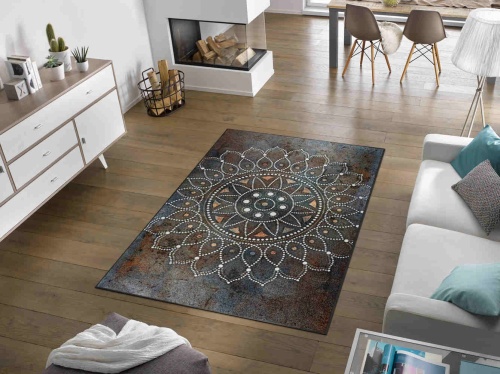 Коврик Kleen-Tex MADHANA (057355) 75х120 Артикул: 77390 DolceNoce фото 2