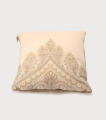 Подушка декоративная Etro KIRI 99KP512 X0820 beige 45x45 Артикул: 69964 DolceNoce фото 4