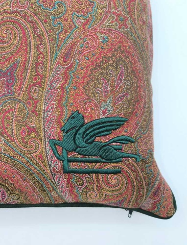 Подушка декоративная Etro ARNICA AQ321 V0018 uni 45x45 Артикул: 70181 DolceNoce фото 2