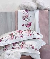 Постельное белье Blumarine FLEURETTE 02 ribes розовое