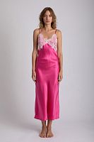 Сорочка Vivis LOUISE (цвет 1133 barbie-avorio) розовый