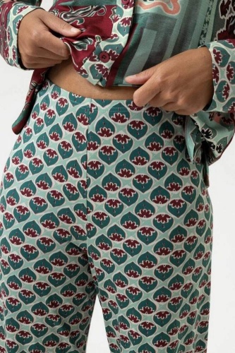 Пижама женская Mey MYSTICAL MAZE 1240076 фото 4