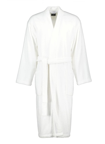 Халат мужской Cawo 828 (67 white белый) фото 3 Халат мужской Cawo 828 (67 white белый) фото 3