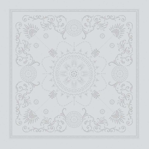 Набор салфеток Garnier-Thiebaut ELOISE BLANC 54х54 комплект 4 штуки Франция Артикул: 79823 DolceNoce Набор салфеток Garnier-Thiebaut ELOISE BLANC 54х54 комплект 4 штуки Артикул: 79823 DolceNoce