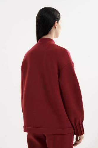Костюм Max Mara MM LACETO MAROSO красный фото 3