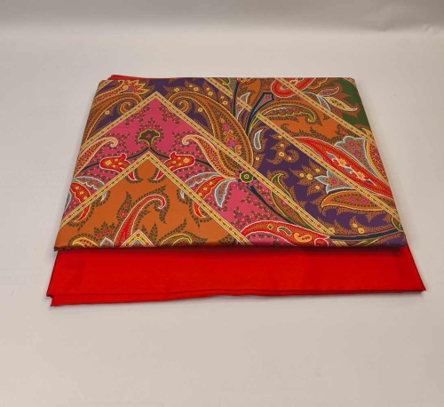 Постельное белье Etro YAARA 99KP519 X0850 arancio оранжевое фото 5