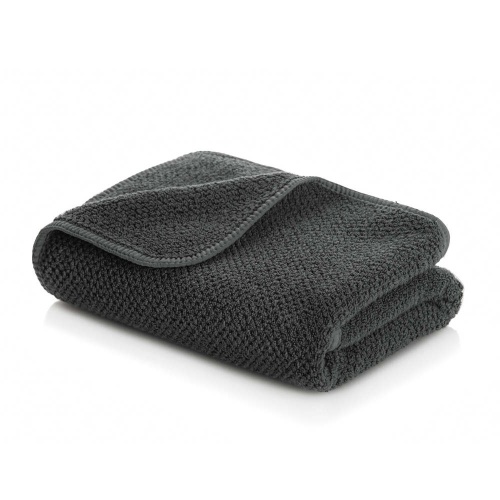 Полотенце Graccioza BEE WAFFLE 50x100 STORM темно-серое Португалия Артикул: 80947 DolceNoce фото 3 Полотенце Graccioza BEE WAFFLE 50x100 STORM темно-серое Артикул: 80947 DolceNoce фото 3