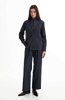 Костюм Max Mara MM RAFIA VAMPATA синий