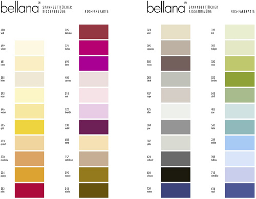 Простыня на резинке Bellana DeLuxe J57BL цвет 722 lavander сиреневый 180/200х200 Артикул: 95113 DolceNoce фото 2