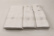 Набор полотенец Blumarine RISVEGLIO белый 04 white