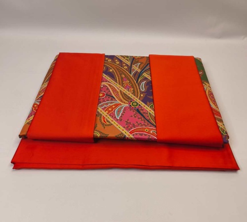 Постельное белье Etro YAARA 99KP519 X0850 arancio оранжевое фото 6