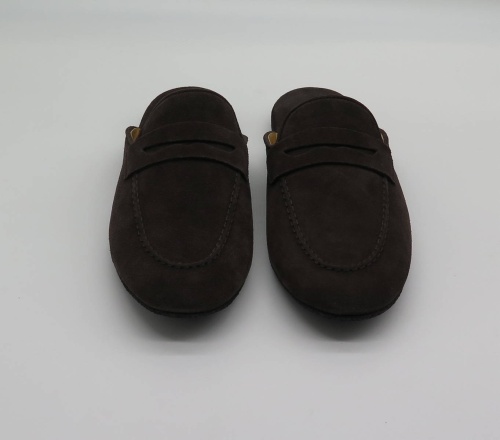 Тапочки мужские Farfalla TOP VELOUR 215 EBA фото 2