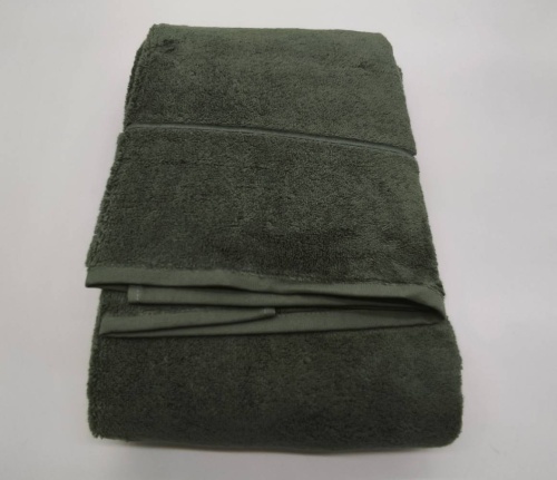 Полотенце Mastro Raphael BREAD&BUTTER 7C verde salvia 100х150 Артикул: 76639 DolceNoce фото 2