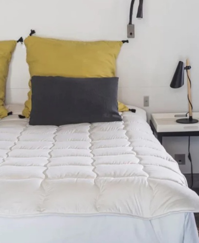 Наматрасник Brun De Vian-Tiran POSEIDON 200х200 Артикул: 87439 DolceNoce фото 2