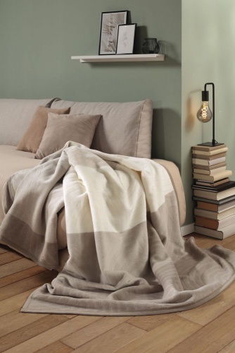 Плед Biederlack Moderns&Classics (818447) feel modern 150х200 Артикул: 79273 DolceNoce фото 2
