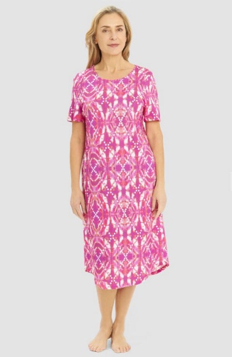 Сорочка Rosch FANCY PRINT 1253510.16414