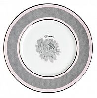 Десертная тарелка 21,5 см Blumarine ROSE LACE (набор 6 штук)