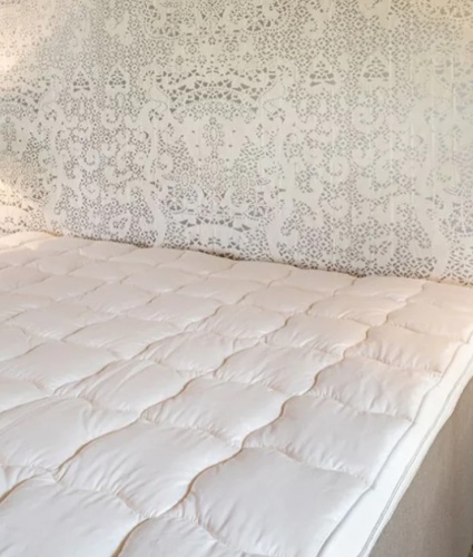 Наматрасник Brun De Vian-Tiran POSEIDON 200х200 Артикул: 87439 DolceNoce