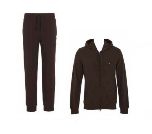 Костюм мужской Emporio Armani CHOCO 000644 фото 2 Костюм мужской Emporio Armani CHOCO 000644 фото 2