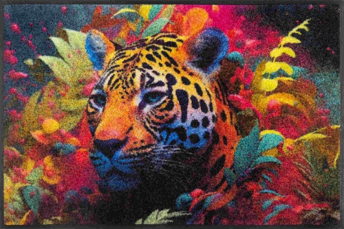 Коврик Kleen-Tex LEOPY MCLEOPARD (075045) 50х75 Артикул: 77408 DolceNoce