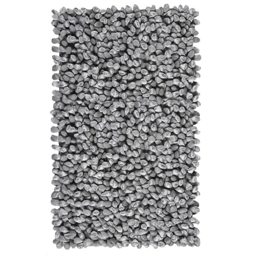 Коврик для ванной Aquanova ROCCA 60х100 цвет 95 silver Артикул: 81074 DolceNoce