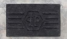 Коврик Philipp Plein HEXAGON 964 black 70х100