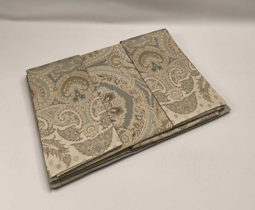 Постельное белье Etro ZAHIR 99KA512 X0820 beige бежевое фото 5