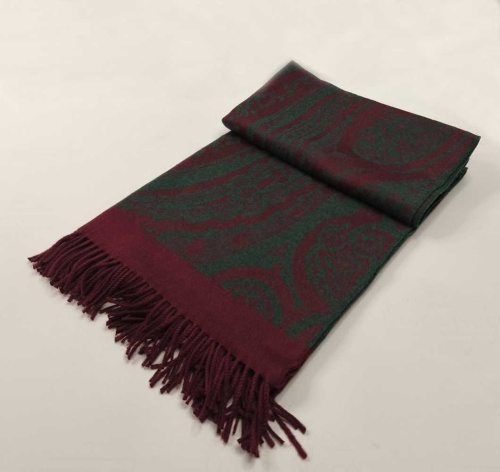 Плед Etro ARTEMIDE AL297 R0108 red красный 140x180 Артикул: 70120 DolceNoce фото 3