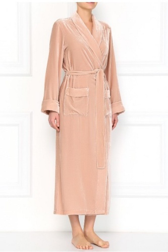 Халат Vivis DANIELA (цвет 01261 Vanilla) ванильный