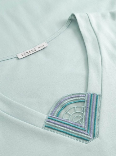 Сорочка Feraud LIGHT JADE 3261023.16829 Артикул: 77546-77547-77548-77549-77550 DolceNoce фото 4