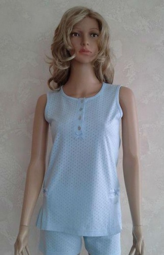 Пижама с шортами Blugirl 5002 фото 3