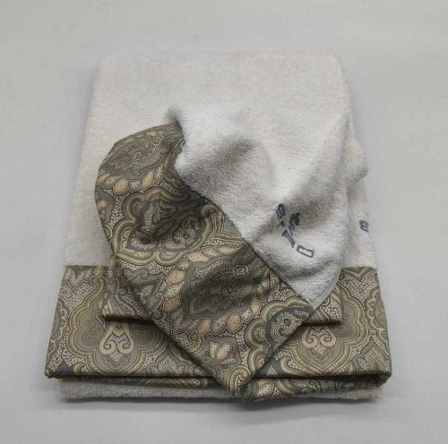 Набор полотенец Etro 7PLIES AV800 X0820 beige бежевый 60х100+40х60 Артикул: 70128 DolceNoce фото 4