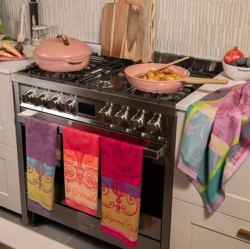 Полотенце Garnier-Thiebaut CLASSIC MAUVE 56х77 Франция Артикул: 79989 DolceNoce фото 2 Полотенце Garnier-Thiebaut CLASSIC MAUVE 56х77 Артикул: 79989 DolceNoce фото 2